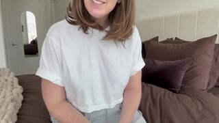 Nicolette Bloom - Mom loves her sons butt hole