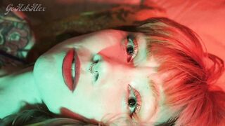 GoAskAlex - Knock me up, step-daddy - taboo breeding fetish dirty talk