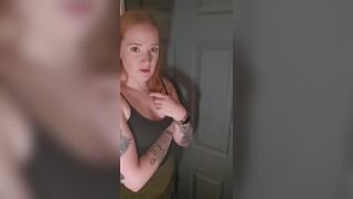 FionaDagger - Listening To Step-Mom And Step-Dad Fuck