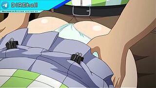the hardest hentai