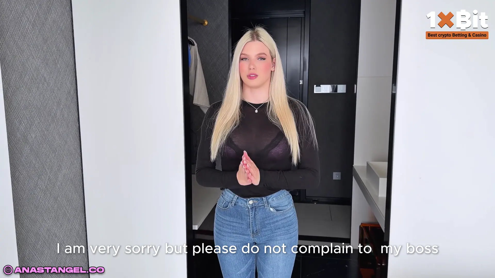 Elegant Blonde Masseuse Offers Exclusive Experience