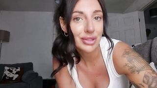 Tattooed Temptress - Accidental Dick Pic To Mommy