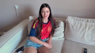 Stranger Encounter Before Major Football Match